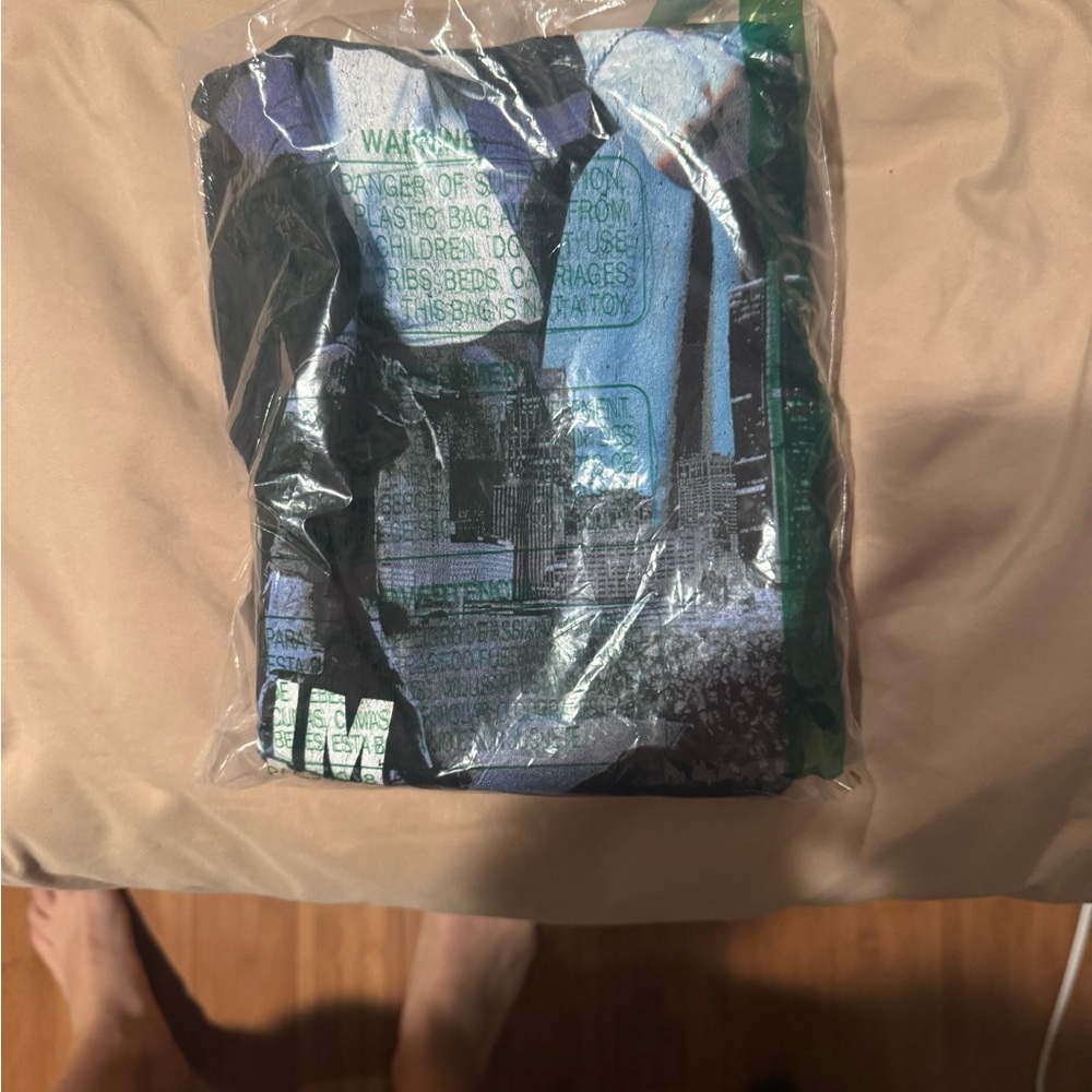 Eminem T shirt - brand new - Picture 3 of 4